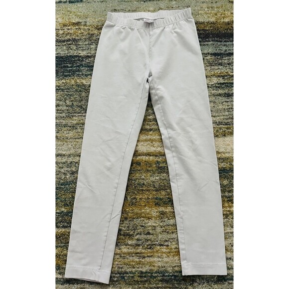 Hanna Andersson Leggings Lot size 8, 130cm 6 Pairs Valentine’s Pink Red - Picture 6 of 16